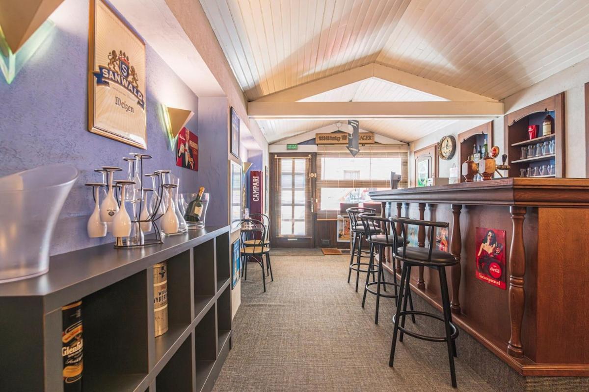 Вилла Bar A Bulles - Ancien Comptoir Transforme Реймс Экстерьер фото